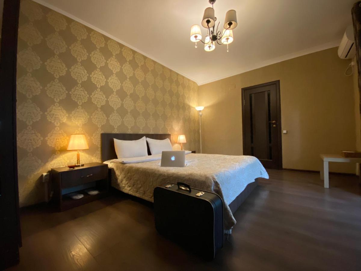 Lavitor Hotel Bişkek Dış mekan fotoğraf