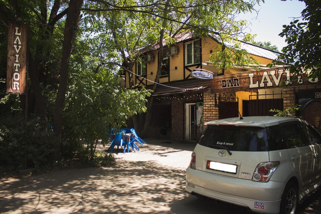 Lavitor Hotel Bişkek Dış mekan fotoğraf