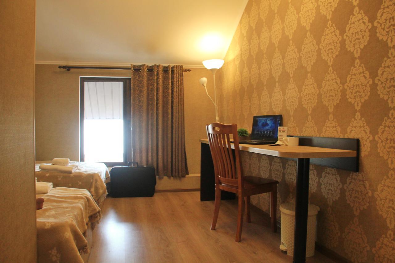 Lavitor Hotel Bişkek Dış mekan fotoğraf