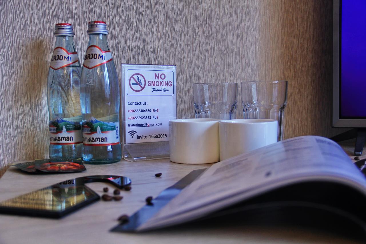 Lavitor Hotel Bişkek Dış mekan fotoğraf